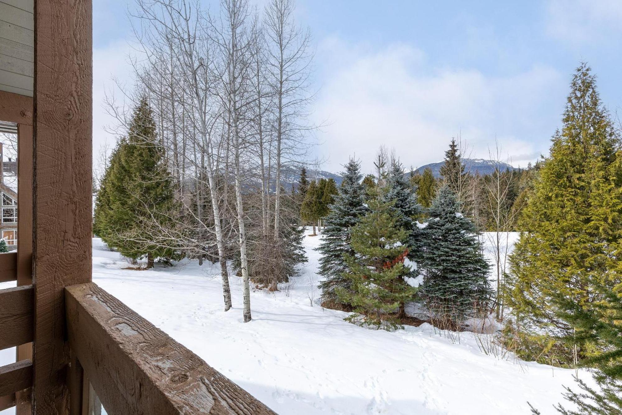 Alpine Greens 8 | Bright Townhome Near Blackcomb, Walk Or Shuttle To Skiing, Secure Parking Whistler Exterior foto